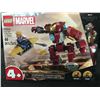 Image 1 : SEALED LEGO 76263 IRON MAN HULKBUSTER VS THANOS MARVEL INFINITY SAGA