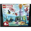 Image 1 : SEALED LEGO 10790 GREEN GOBLIN'S LIGHTHOUSE MARVEL SPIDEY AMAZING FRIENDS