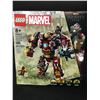 Image 1 : SEALED LEGO 76247 THE HULKBUSTER: THE BATTLE OF WAKANDA MARVEL INFINITY SAGA