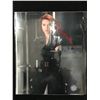 Image 1 : SCARLETT JOHANSSON SIGNED 8X10 SUPER STAR COA