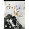 Image 1 : LADY GAGA SIGNED A STAR IS BORN 8X10 SUPER STAR COA