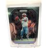 Image 1 : WARREN MOON SIGNED PANINI PRIZM TRADING CARD (RED CARPET COA)