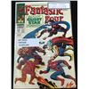 Image 1 : MARVEL COMICS NO.73 FANTASTIC FOUR (CLASSIC JACK KIRBY COVER)