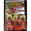 Image 1 : MARVEL COMICS NO.81 FANTASTIC FOUR (CRYSTAL JOINS FF)