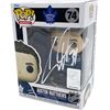 Image 1 : AUSTON MATTHEWS SIGNED TORONTO MAPLE LEAFS FUNKO POP (FANATICS COA)