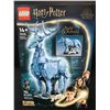 Image 1 : SEALED LEGO 76414 EXPECTO PATRONUM HARRY POTTER WIZARDING WORLD