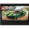 Image 1 : SEALED LEGO 76907 LOTUS EVIJA SPEED CHAMPIONS