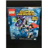 Image 1 : SEALED LEGO 76068 MIGHTY MICROS: SUPERMAN VS BIZARRO DC COMICS SUPER HEROES