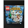 Image 1 : SEALED LEGO 76070 MIGHTY MICROS": WONDER WOMAN VS DOOMSDAY DC COICS SUPER HEROES