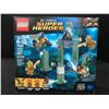 Image 1 : SEALED LEGO 76085 BATTLE OF ATLANTIS DC COMICS SUPER HEROES