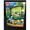 Image 1 : SEALED LEGO 60341 THE KNOCKDOWN STUNT CHALLENGE CITY STUNTZ