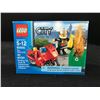 Image 1 : SEALED LEGO 60000 FIRE MOTORCYCLE CITY