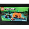 Image 1 : SEALED LEGO 21248 THE PUMPKIN FARM MINECARFT