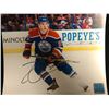 Image 1 : CONNOR MCDAVID SIGNED EDMONTON OILERS 8 X 10 (GCG HOLO)