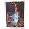 Image 1 : JASON KIDD SIGNED SKYBOX ROOKIE CARD (PRO CERT COA)