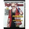 Image 1 : PITBULL SIGNED ROLLING STONES COVER GAA COA