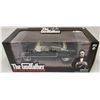 Image 1 : JAMES CAAN SIGNED THE GODFATHER CADILLAC DIE CAST (BECKETT COA)