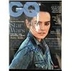 Image 1 : DAISEY RIDLEY SIGNED GQ COVER RED CARPET COA