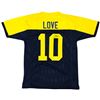 Image 1 : JORDAN LOVE SIGNED GREEN BAY PACKERS JERSEY (BECKETT COA)