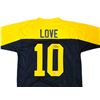Image 2 : JORDAN LOVE SIGNED GREEN BAY PACKERS JERSEY (BECKETT COA)