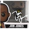 Image 2 : JON JONES SIGNED UFC FUNKO POP (BECKETT COA)