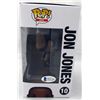 Image 3 : JON JONES SIGNED UFC FUNKO POP (BECKETT COA)