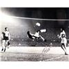 Image 1 : PELE SIGNED BRAZIL 16 X 20 PHOTO (BECKETT COA)