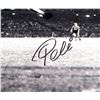Image 2 : PELE SIGNED BRAZIL 16 X 20 PHOTO (BECKETT COA)
