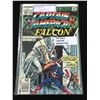 Image 1 : MARVEL COMICS NO.222 CAPTAIN AMERICA AND THE FALCON (1ST APP ANIMUS)