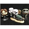 Image 1 : STAR WARS FUNKO POP LOT