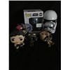 Image 1 : STAR WARS FUNKO POP LOT