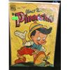 Image 1 : DELL COMICS NO.252 WALK DISNEY PINOCCHIO