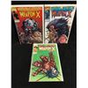 Image 1 : MARVEL COMICS WEAPON X COMIC BOOK LOT