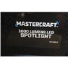 Image 2 : PROJECTEUR MASTERCRAFT 1000 LUMENS