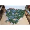 Image 1 : LOT DE 2 GUIRLANDES DE NOËL AVEC LUMIÈRES