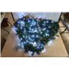 Image 2 : LOT DE 2 GUIRLANDES DE NOËL AVEC LUMIÈRES