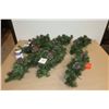 Image 1 : LOT DE 6 BOUGEOIRS DÉCORATIFS DE NOËL