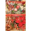 Image 2 : DÉCORATION DE NOËL ASST (SANS BACS)