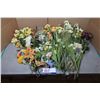 Image 1 : FLEURS ARTIFICIELLES