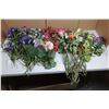 Image 1 : FLEURS ARTIFICIELLES
