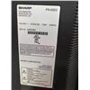 Image 3 : MONITEUR LCD SHARP 60” PN-E602 (SANS SUPPORTS, AVEC MANETTE)