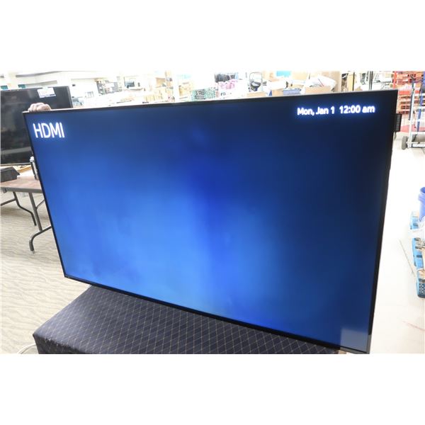 MONITEUR SAMSUNG 55” DM55E (SANS SUPPORTS, AVEC MANETTE)