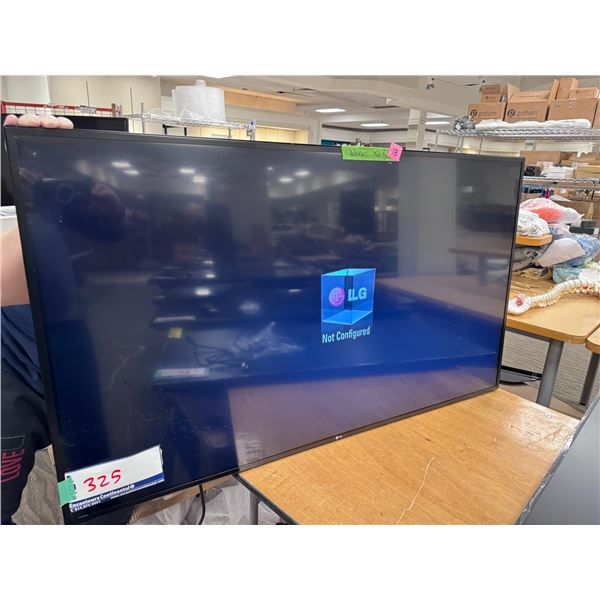 MONITEUR LG 47” 47WS50MS (SANS SUPPORTS, SANS MANETTE)