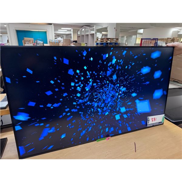 MONITEUR SAMSUNG 43” PM43F (SANS SUPPORTS, AVEC MANETTE)