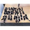 Image 1 : LOT DE 30 CABLE HDMI ASST