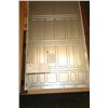 Image 2 : PANNEAU-DEL 50w,4000K, 6250 Lumens 125LM/W,  100-347vac SANS SCINTILLEMENT 2'X4'  EURNORTECH