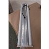 Image 2 : PANNEAU-DEL LINEAR HIGHBAY T5 150W 5000K 120-347VAC 43"x9.5" EURNORTECH #ELS-T5T4-150-0850-HV