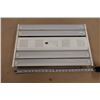 Image 1 : PANNEAU-DEL  LINEAR HIGH BAY 100W 5000K 23"x14" EURNORTECH #ELS-T5T2-100-0850-HV