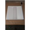 Image 2 : PANNEAU-DEL  35W 5000K 24"x24", 120-347vac,50/60hz EURNORTECH #TF22-DM-40P-347