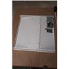 Image 3 : PANNEAU-DEL  35W 5000K 24"x24", 120-347vac,50/60hz EURNORTECH #TF22-DM-40P-347